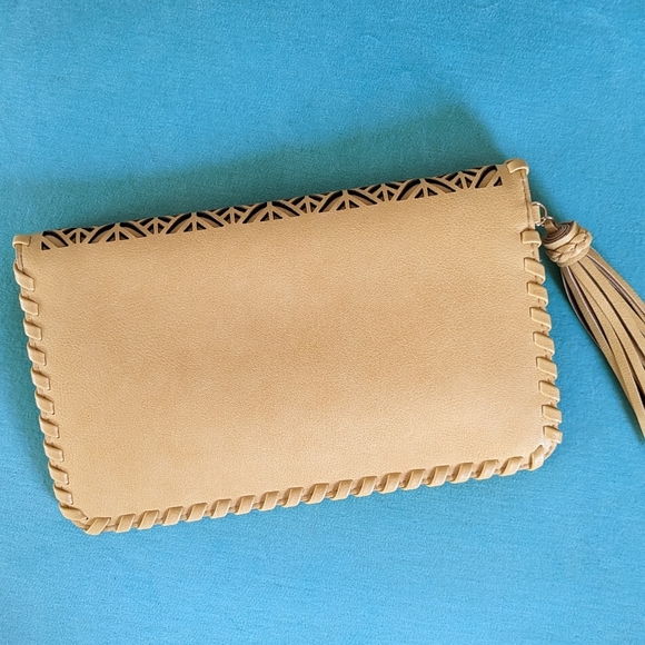 Francesca's Collections Bags Art Deco Inspired Clutch Poshmark